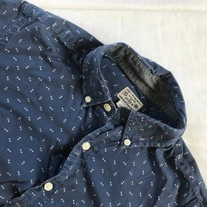 JCrew Cotton Dress Shirt